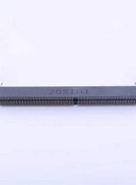 ADDR0069-P009A 内存条连接器(DDR) ADDR0069-P009A SMD,P=0.5mm,