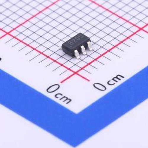 AS8205M 场效应管(MOSFET) 2个N沟道 耐压:20V 电流:5A SOT-23-6L