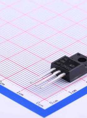 HF12N60 场效应管(MOSFET) 1个N沟道 耐压:600V 电流:12A TO-220F