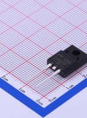 ER806F_T0_00001 快恢复/高效率二极管 ER806F ITO-220AC