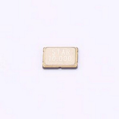 SWXAHABVH0-10.000000 无源晶振 贴片晶振 SMD7050-4P