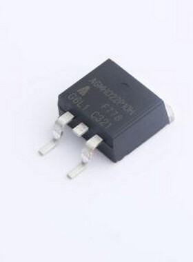 AGMH022P10H 场效应管(MOSFET) 1个P沟道 耐压:100V 电流:65A TO-