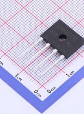 D4KB100 整流桥 电压:1kV 电流:4A D3K