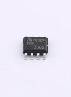 FDS3682-NL-VB 场效应管(MOSFET) 1个N沟道 耐压:100V SOP-8