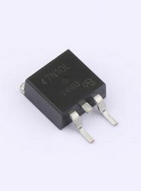 SPB47N10L-VB 场效应管(MOSFET) 耐压:100V 电流:70A TO-263