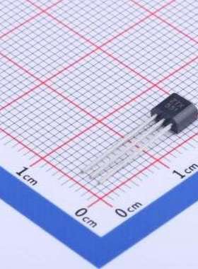 ZTX551 三极管(BJT) 耐压:60V 电流:1A PNP TO-92-3