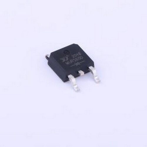 MUR560D 快恢复/高效率二极管 电压:600V 电流:5A TO-252
