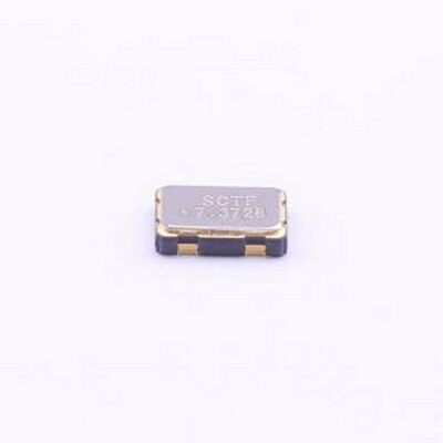 S5D7.372800A20F30T有源晶振 7.3728MHz±20ppm 5V CMOS SMD503