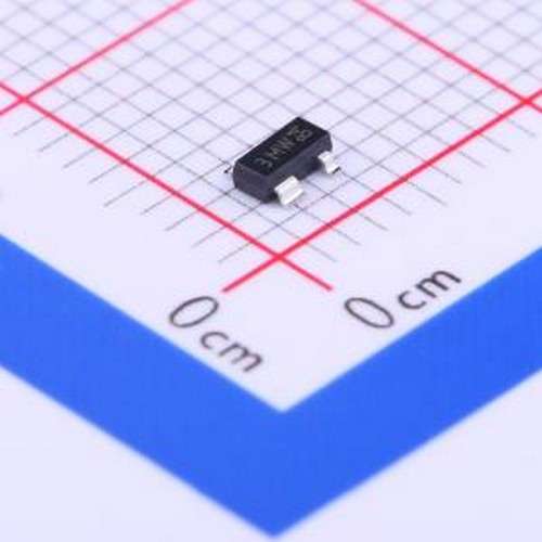 BCV62,215 三极管(BJT) PNP 电流:100mA 耐压:30V SOT-143