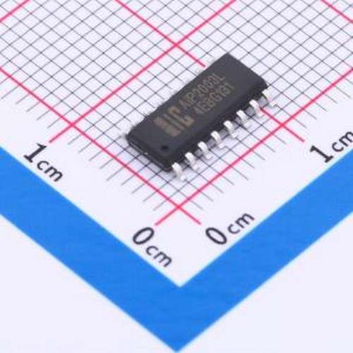 AiP2003LSA.TR 达林顿晶体管阵列 AiP2003L SOP-16