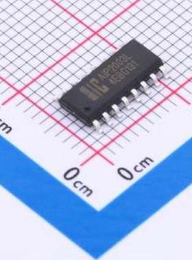 AiP2003LSA.TR 达林顿晶体管阵列 AiP2003L SOP-16