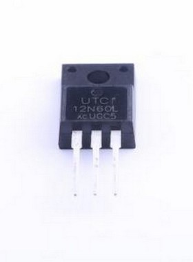 12N60L-TF2-T 场效应管(MOSFET) 1个N沟道 耐压:600V 电流:12A TO