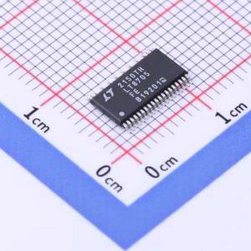 LT8705EFE#TRPBF DC-DC电源芯片 LT8705EFE#TRPBF TSSOP-38-4.4mm