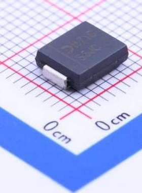 S5JC-13-F 通用二极管 电压:600V 电流:5A SMC(DO-214AB)