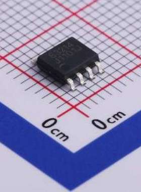 HSM3214 场效应管(MOSFET) 2个N沟道 耐压:30V 电流:10A SOP-8