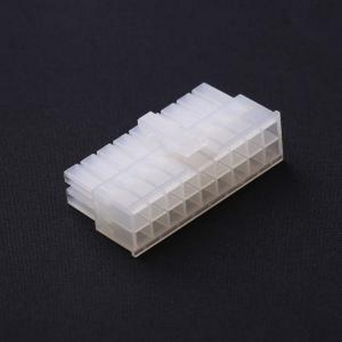 39012180 胶壳(线对板/线对线) 2x9P 4.2mm P=4.2mm