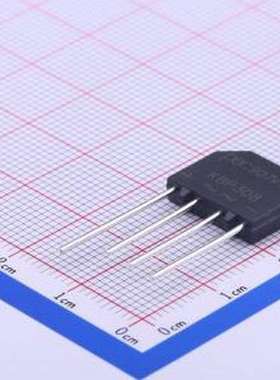 KBP308_B0_10001 整流桥 电压:800V 电流:3A KBPF