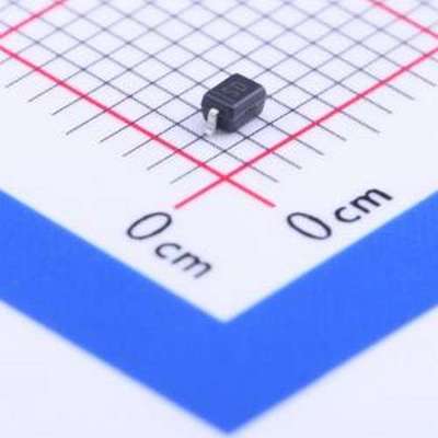 B0520WS-7-F 肖特基二极管 电压:20V 电流:500mA SOD-323