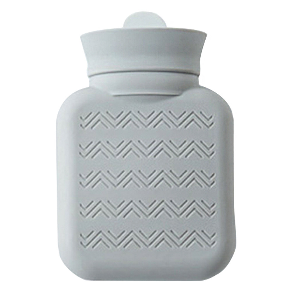 student winter silicone gift mini hand warmer foot neck hot