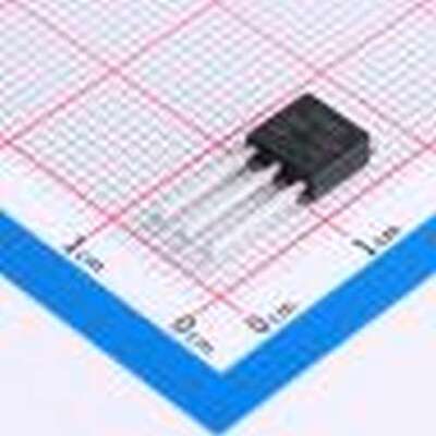 IRFU5505PBF 场效应管(MOSFET) 1个P沟道 耐压:55V 电流:18A TO-2