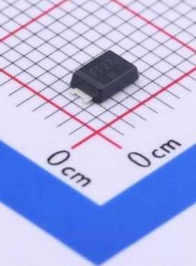 FFMAF207 通用二极管 电压:1kV 电流:2A SMA-FL