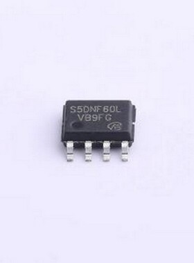 STS5DNF60L-VB 场效应管(MOSFET) 2个N沟道 耐压:60V 电流:7A SO-