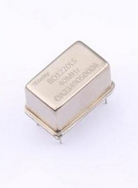 NO1220LS5I508GE40 恒温晶体振荡器(OCXO) 40MHz ±50ppb 5V DIP-