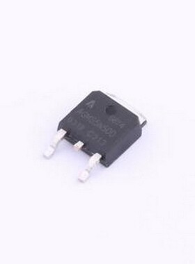 AGMS5N50D 场效应管(MOSFET) 1个N沟道 耐压:500V 电流:5A TO-252