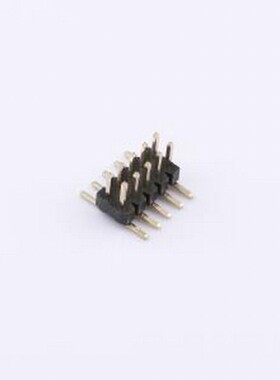 ZX-PZ1.0-2-5PWZ 排针 1.0PH H1.0 2x5Pin SMT W2.3PC5.0 PA2.0 P