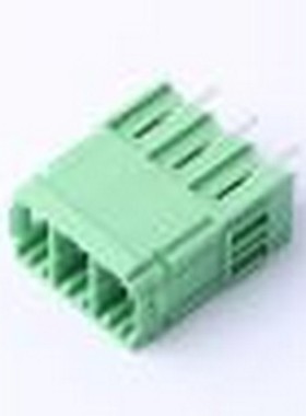 KF2EDGSTV-7.62-3P 插拔式接线端子 KF2EDGSTV-7.62-3P 插件,P=7.