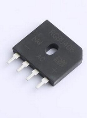 RGBU406 整流桥 电压:600V 电流:4A GBU