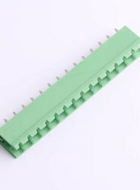 DB2EV-5.0-15P-GN 插拔式接线端子 5mm 排数:1 每排P数:15 绿色