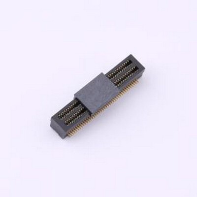 HC-PBB05-2-80-F-H4.0-G1-R-P-04 板对板与背板连接器 0.5mm 板对