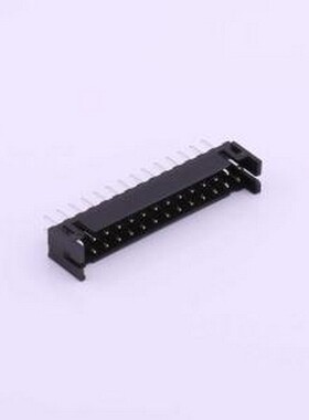 DF11-28DP-2DSA(08) 线对板针座 2x14P 间距:2mm 直插 插件,P=2mm