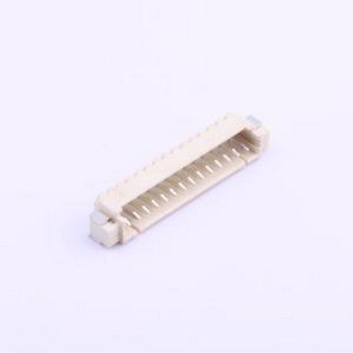 THD1252-14WR-SN 线对板针座 1x14P 间距:1.25mm SMD,P=1.25mm