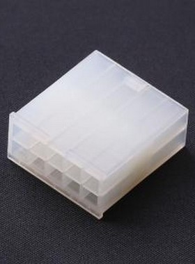 39013103 胶壳(线对板/线对线) 4.2mm 2x5P P=4.2mm