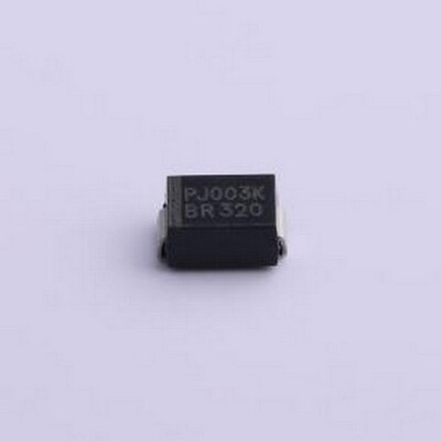 BR320_R1_00001 肖特基二极管 电压:200V 电流:3A SMB(DO-214AA)