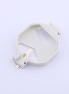 BS-11-B2CA001 纽扣与条形电池连接器 电池底座 适用电池:CR2032