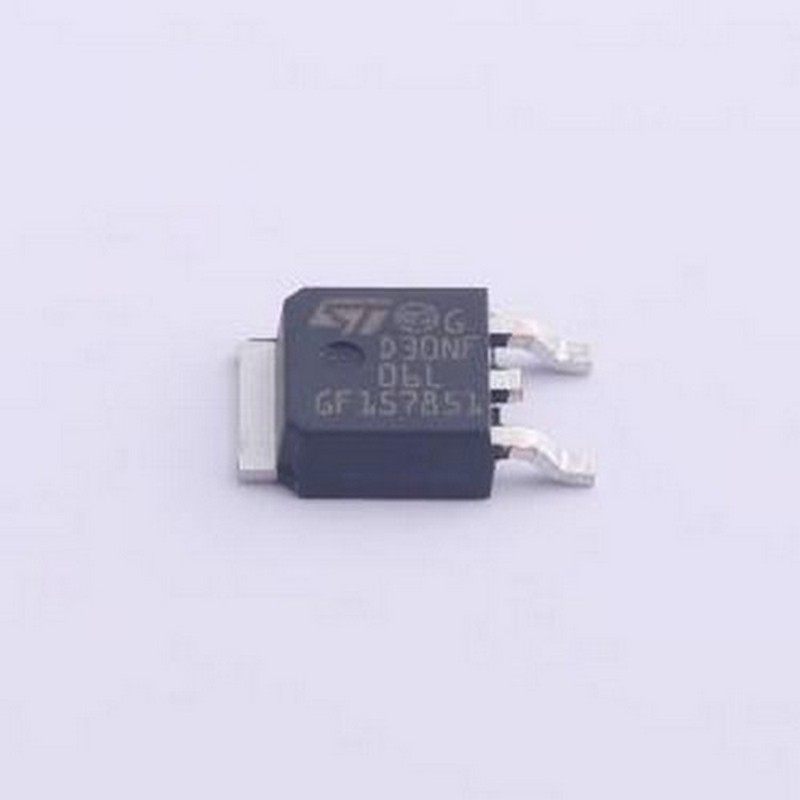 STD30NF06LT4 场效应管(MOSFET) 1个N沟道 耐压:60V 电流:35A DPA