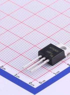 NTP60N06-VB 场效应管(MOSFET) 1个N沟道 耐压:60V 电流:60A TO-2