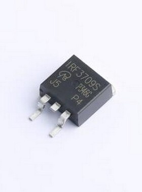 IRF3709SPBF-VB 场效应管(MOSFET) 1个N沟道 耐压:30V 电流:98A T