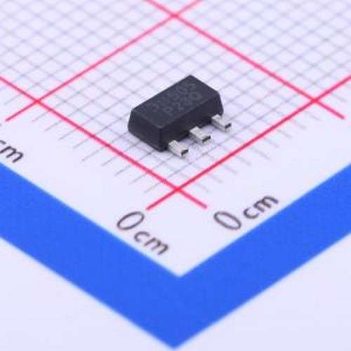 2DB1188Q-13 三极管(BJT) 耐压:32V 电流:2A PNP SOT-89-3