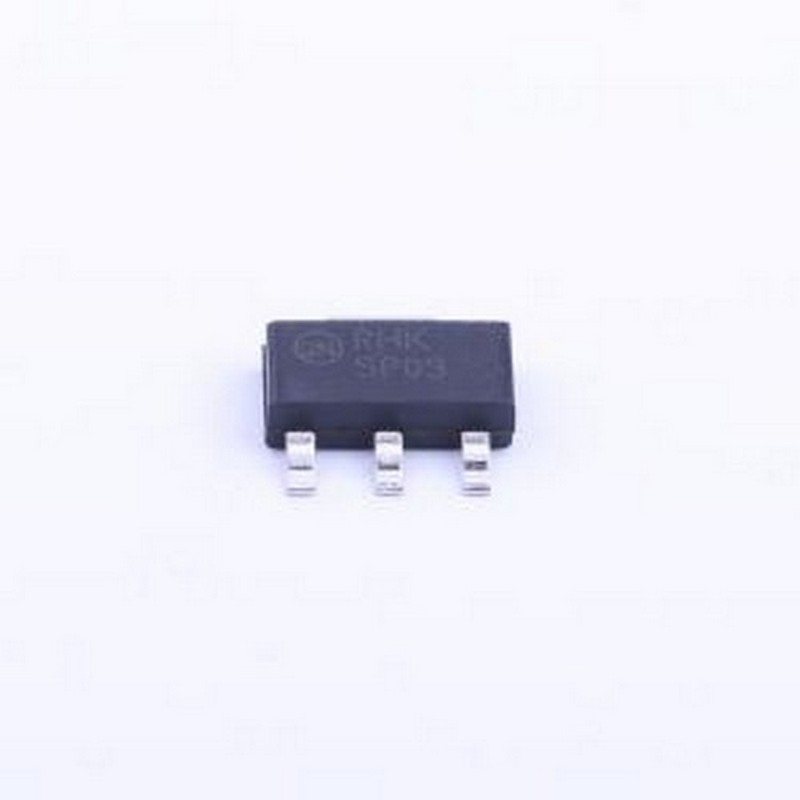 NTF5P03T3G 场效应管(MOSFET) 1个P沟道 耐压:30V 电流:5.2A SOT-