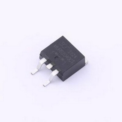 MURB2040CT 快恢复/高效率二极管 MURB2040CT TO-263