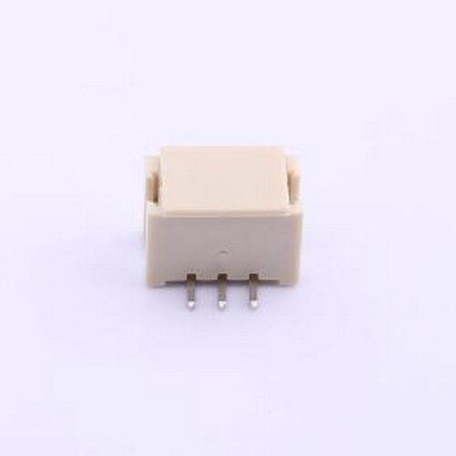 HX20007-3AB 线对板针座 1x3P 间距:2mm 立贴 系列:PH SMD,P=2mm
