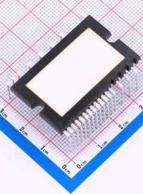 BM63963S-VA 智能功率模块(IPM) BM63963S-VA PowerDIP-25-28.8mm