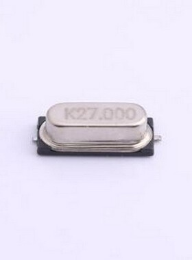 KBD270002020 无源晶振 27MHz ±20ppm 20pF HC-49S-SMD