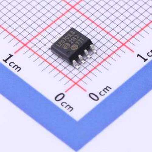 LP0701LG-G 场效应管(MOSFET) 1个P沟道 耐压:16.5V 电流:700mA S