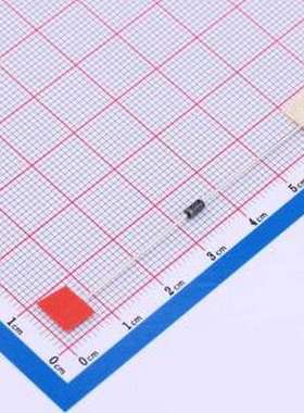 FDH300TR 通用二极管 电压:125V 电流:500mA DO-35