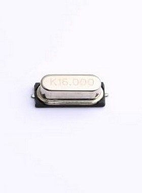 KBD160002010 无源晶振 16MHz ±10ppm 20pF HC-49S-SMD